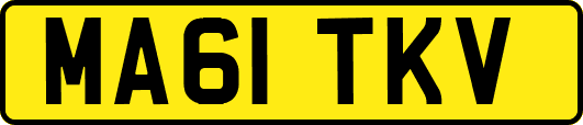 MA61TKV