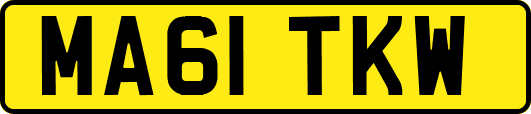 MA61TKW