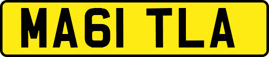 MA61TLA