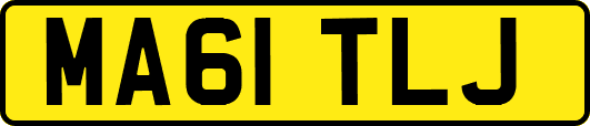 MA61TLJ