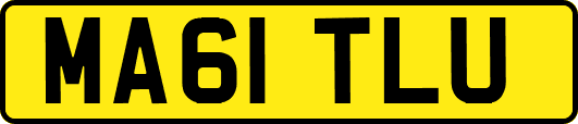 MA61TLU