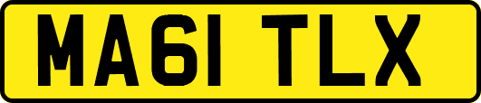 MA61TLX
