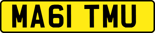 MA61TMU
