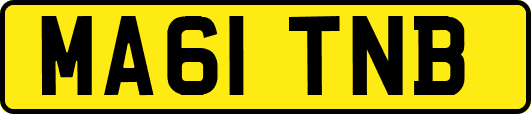 MA61TNB