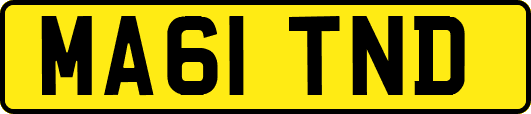 MA61TND
