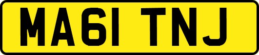 MA61TNJ
