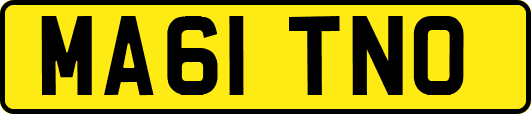 MA61TNO