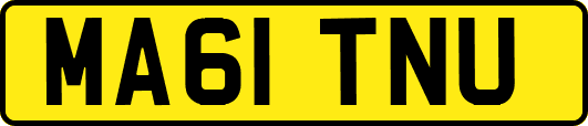 MA61TNU