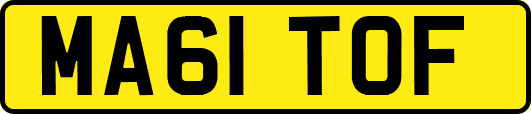 MA61TOF