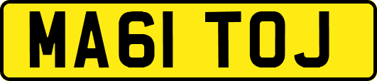 MA61TOJ