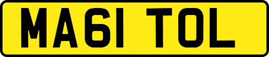 MA61TOL