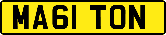 MA61TON