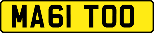 MA61TOO
