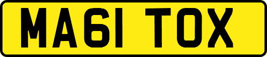 MA61TOX