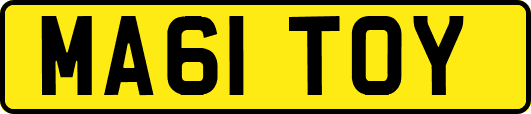 MA61TOY