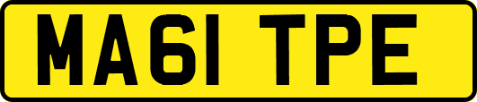 MA61TPE