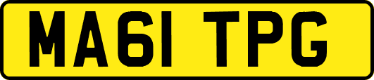 MA61TPG