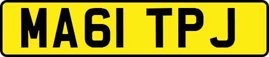 MA61TPJ