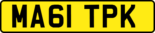 MA61TPK