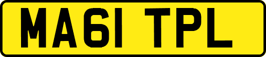 MA61TPL