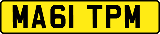 MA61TPM