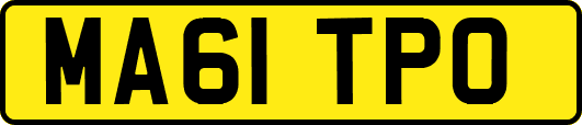 MA61TPO