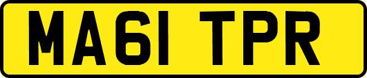 MA61TPR