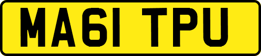 MA61TPU