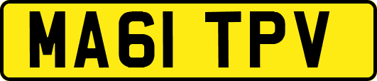 MA61TPV