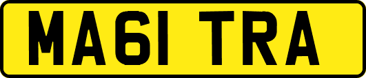 MA61TRA