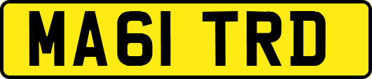 MA61TRD