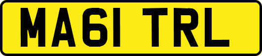 MA61TRL