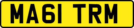 MA61TRM