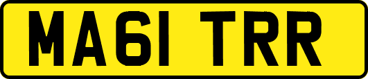 MA61TRR