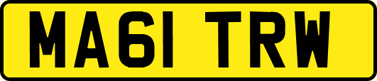 MA61TRW