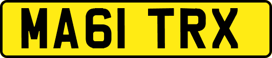 MA61TRX