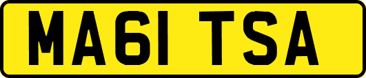 MA61TSA
