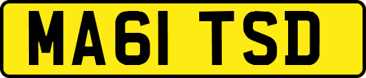 MA61TSD