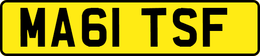 MA61TSF