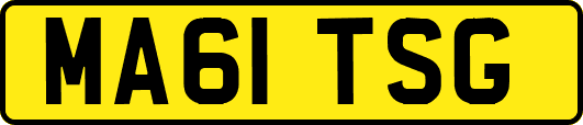 MA61TSG