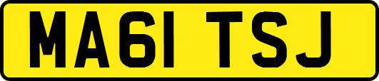 MA61TSJ