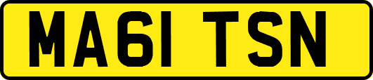 MA61TSN
