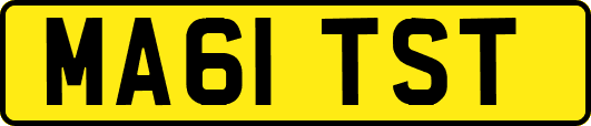 MA61TST
