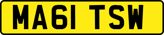 MA61TSW