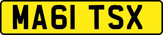 MA61TSX