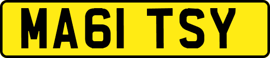 MA61TSY
