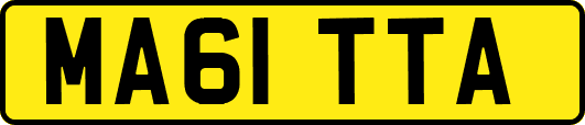 MA61TTA
