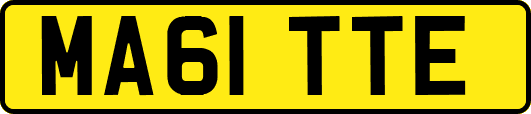 MA61TTE