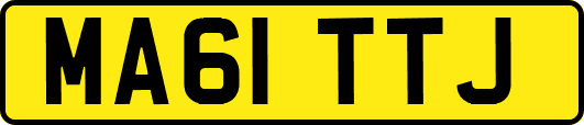 MA61TTJ