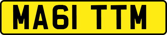 MA61TTM